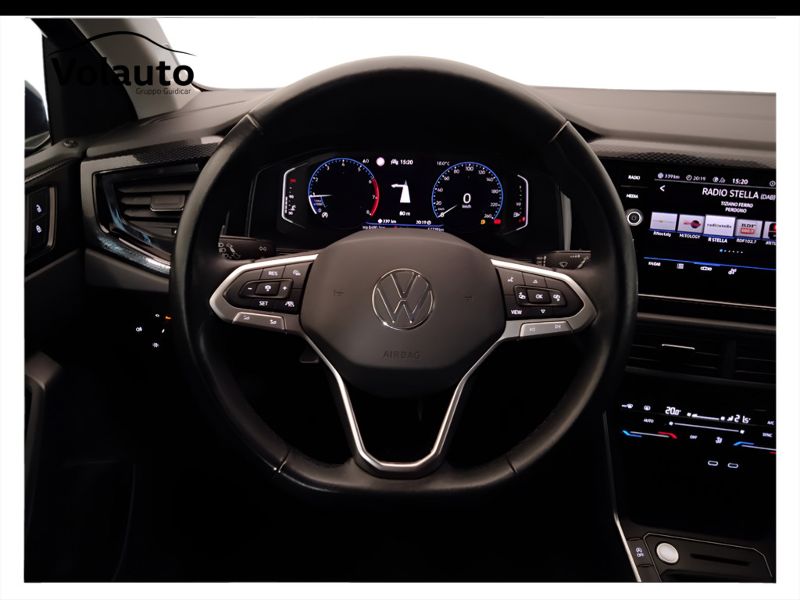 GuidiCar - VOLKSWAGEN Taigo 2022 Taigo 1.0 tsi Life 95cv Usato