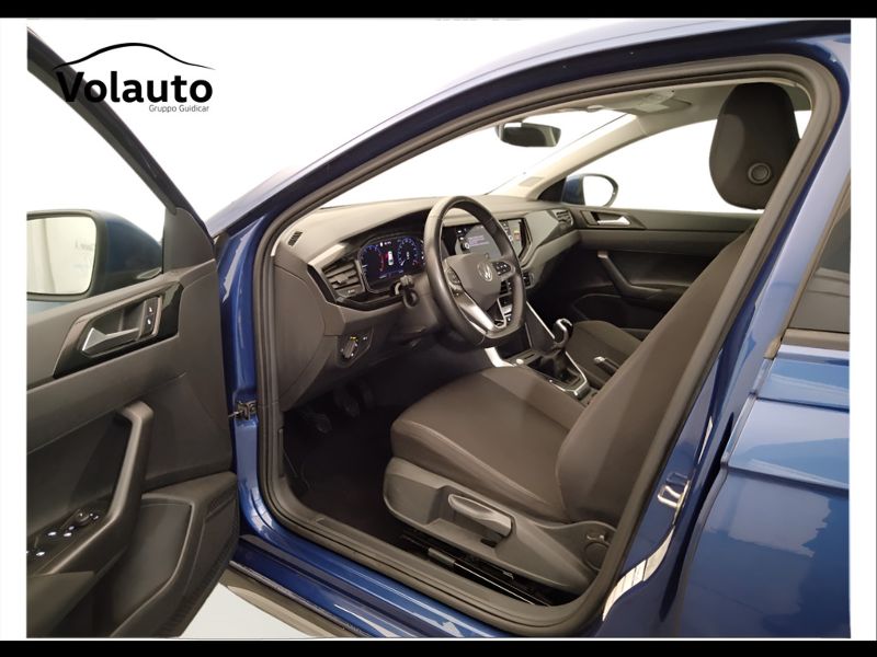GuidiCar - VOLKSWAGEN Taigo 2022 Taigo 1.0 tsi Life 95cv Usato