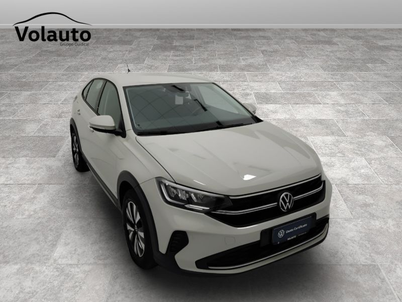 GuidiCar - VOLKSWAGEN Taigo 2022 Taigo 1.0 tsi Life 95cv Usato