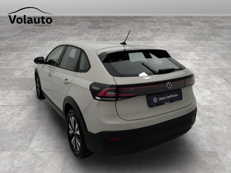 GuidiCar - VOLKSWAGEN Taigo 2022 Taigo 1.0 tsi Life 95cv Usato