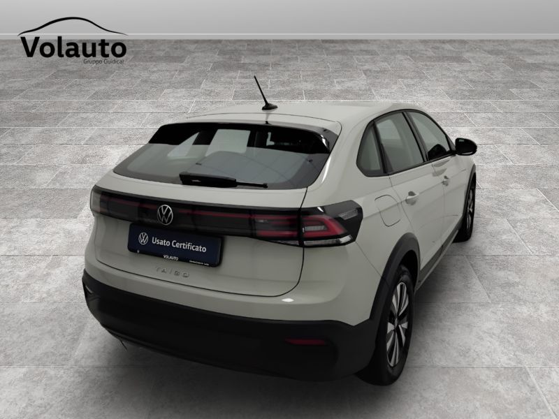 GuidiCar - VOLKSWAGEN Taigo 2022 Taigo 1.0 tsi Life 95cv Usato