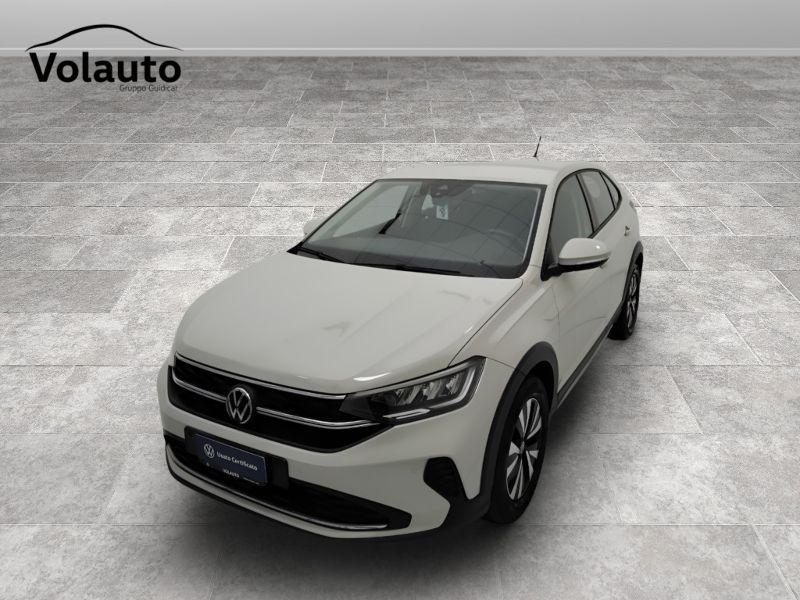GuidiCar - VOLKSWAGEN Taigo 2022 Taigo 1.0 tsi Life 95cv Usato