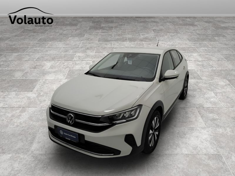 GuidiCar - VOLKSWAGEN Taigo 2022 Taigo 1.0 tsi Life 95cv Usato
