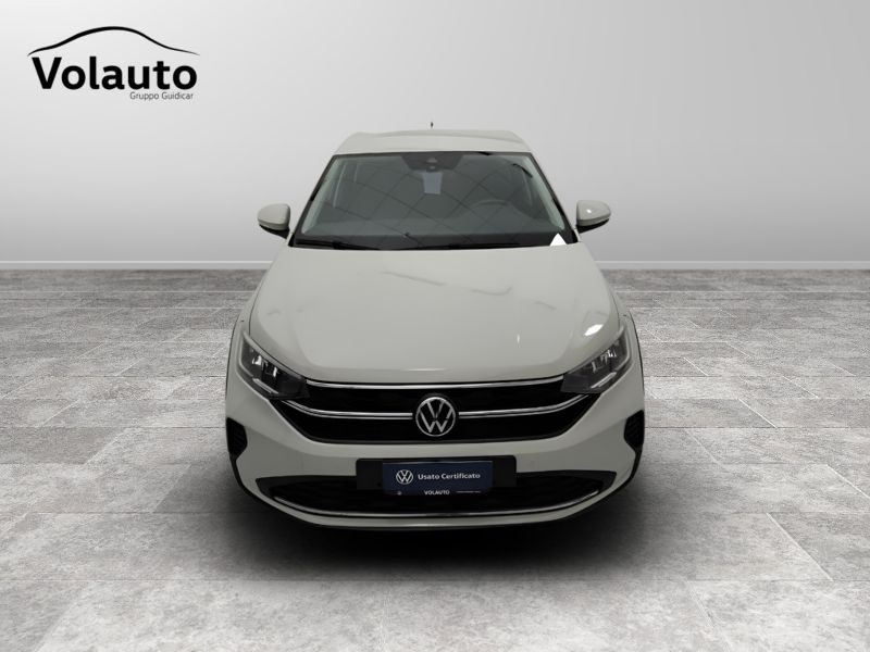 GuidiCar - VOLKSWAGEN Taigo 2022 Taigo 1.0 tsi Life 95cv Usato