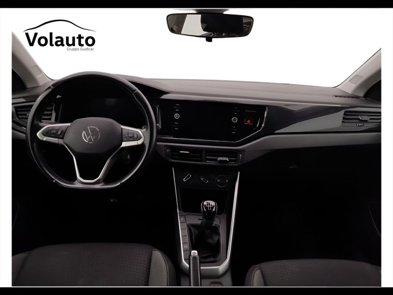 GuidiCar - VOLKSWAGEN Taigo 2022 Taigo 1.0 tsi Life 95cv Usato