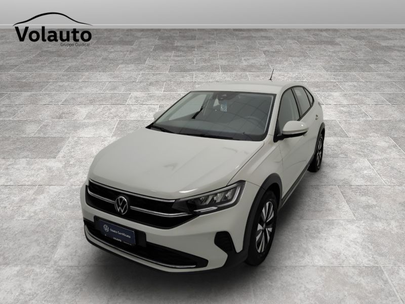 GuidiCar - VOLKSWAGEN Taigo 2022 Taigo 1.0 tsi Life 95cv Usato