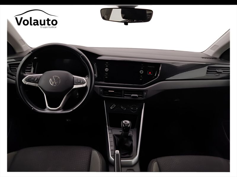 GuidiCar - VOLKSWAGEN Taigo 2022 Taigo 1.0 tsi Life 95cv Usato