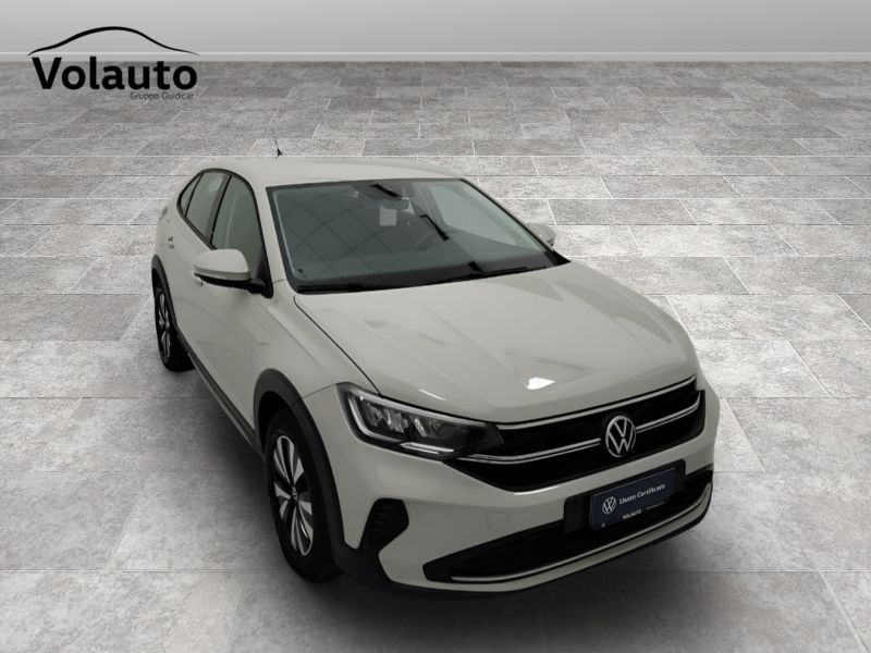 GuidiCar - VOLKSWAGEN Taigo 2022 Taigo 1.0 tsi Life 95cv Usato