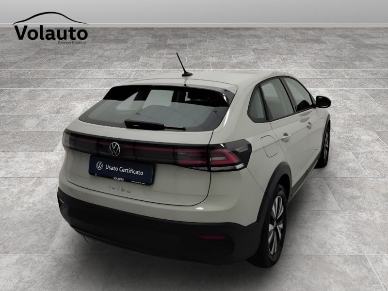 GuidiCar - VOLKSWAGEN Taigo 2022 Taigo 1.0 tsi Life 95cv Usato