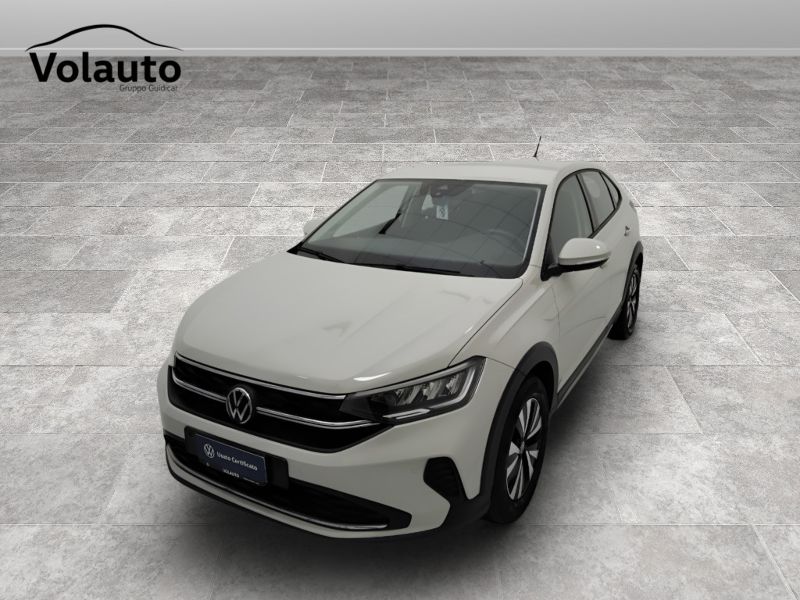 GuidiCar - VOLKSWAGEN Taigo 2022 Taigo 1.0 tsi Life 95cv Usato