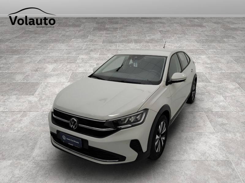 GuidiCar - VOLKSWAGEN Taigo 2022 Taigo 1.0 tsi Life 95cv Usato