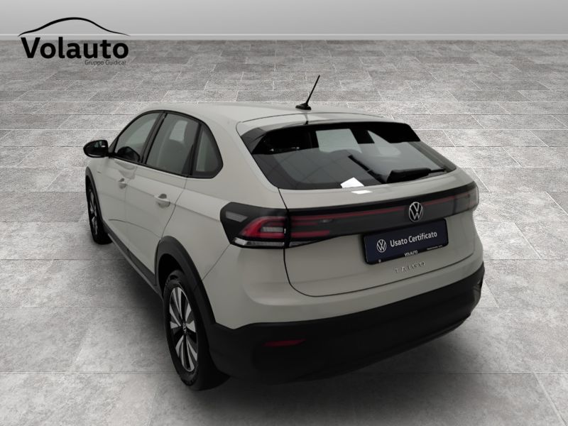 GuidiCar - VOLKSWAGEN Taigo 2022 Taigo 1.0 tsi Life 95cv Usato
