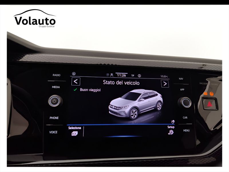 GuidiCar - VOLKSWAGEN Taigo 2022 Taigo 1.0 tsi Life 95cv Usato
