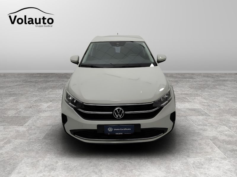GuidiCar - VOLKSWAGEN Taigo 2022 Taigo 1.0 tsi Life 95cv Usato