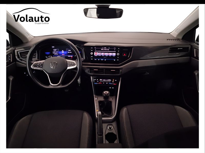 GuidiCar - VOLKSWAGEN Taigo 2022 Taigo 1.0 tsi Life 95cv Usato
