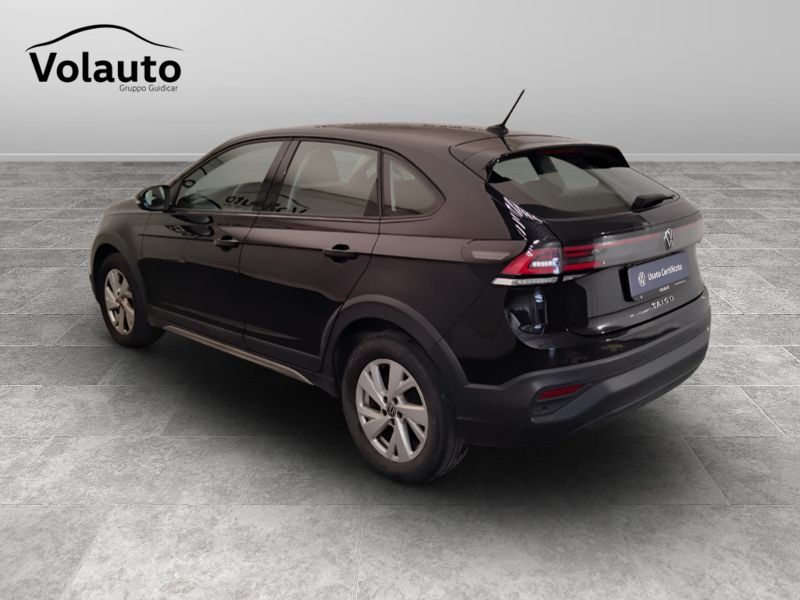 GuidiCar - VOLKSWAGEN Taigo 2022 Taigo 1.0 tsi Life 95cv Usato