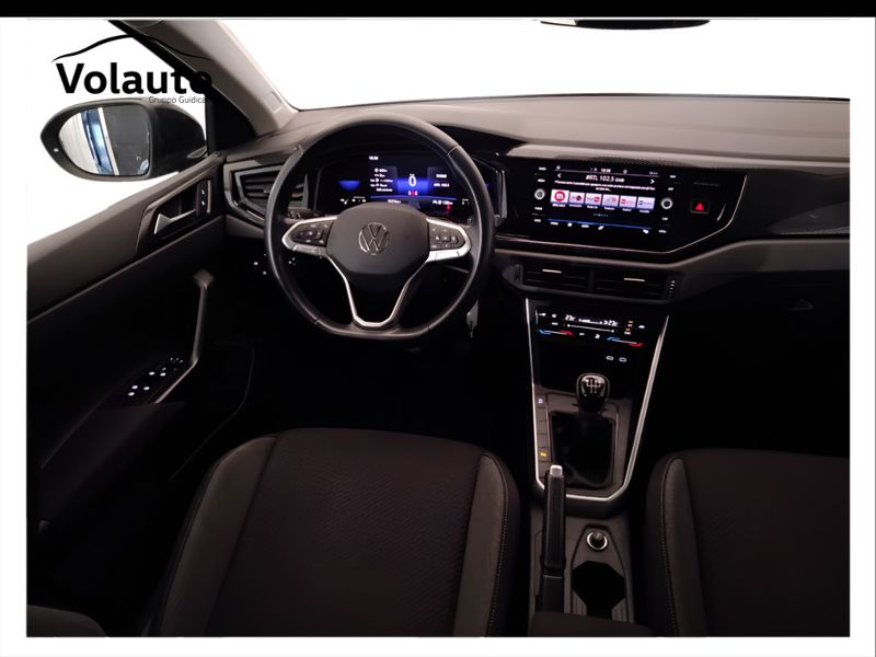 GuidiCar - VOLKSWAGEN Taigo 2022 Taigo 1.0 tsi Life 95cv Usato