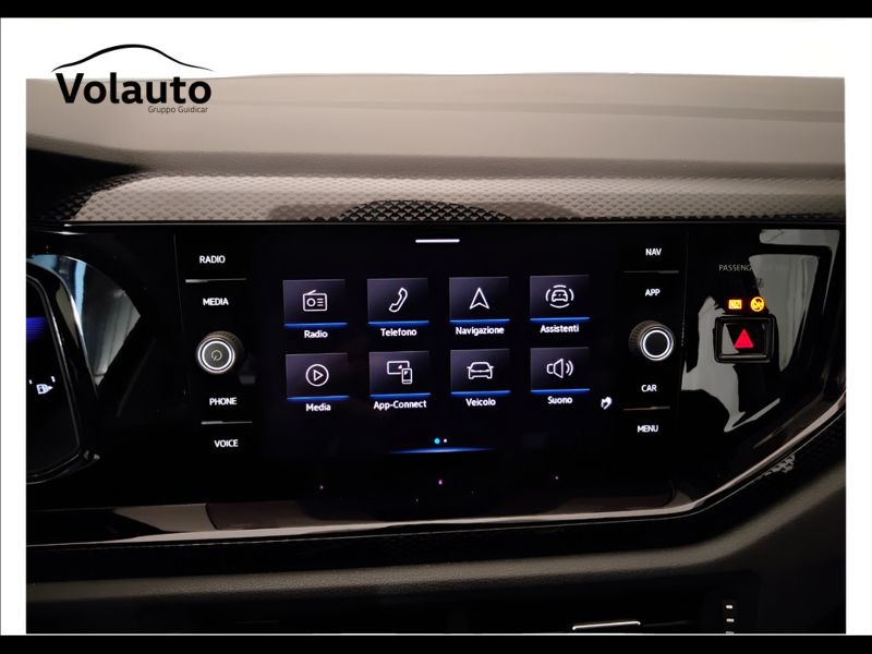 GuidiCar - VOLKSWAGEN Taigo 2022 Taigo 1.0 tsi Life 95cv Usato