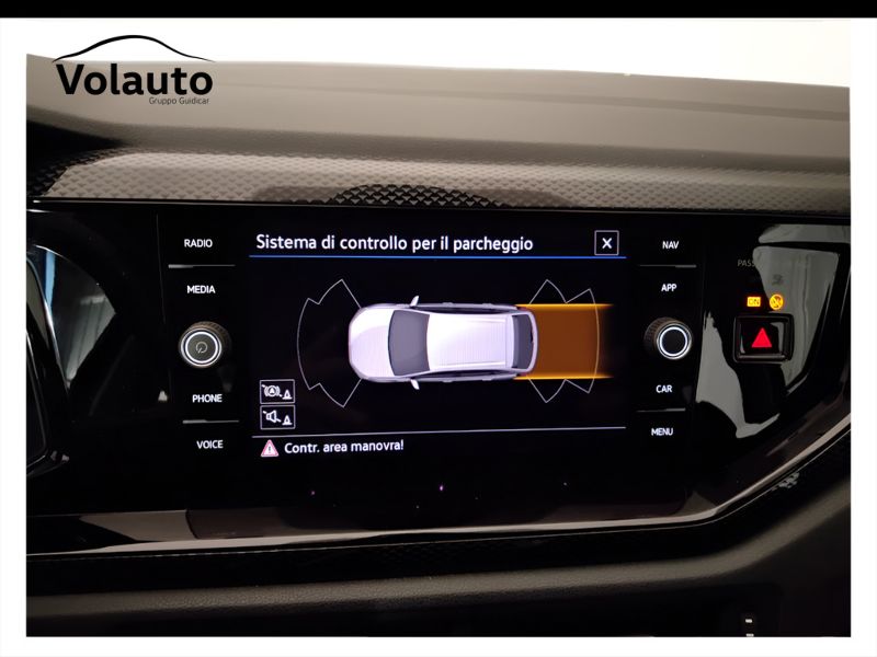 GuidiCar - VOLKSWAGEN Taigo 2022 Taigo 1.0 tsi Life 95cv Usato