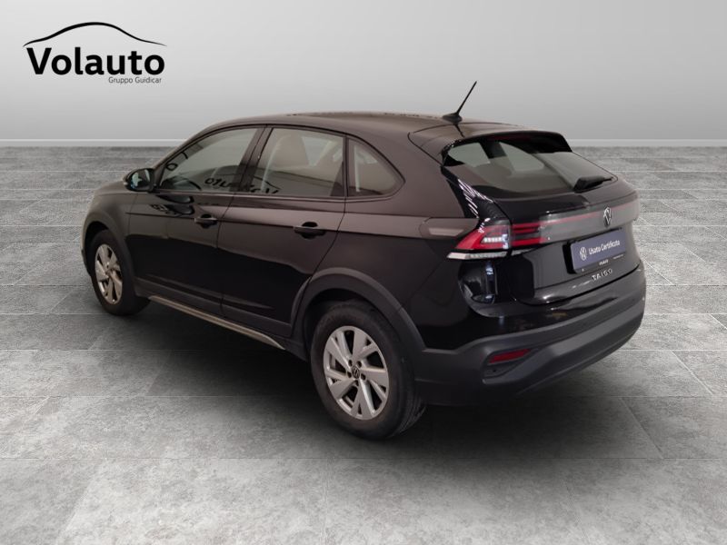 GuidiCar - VOLKSWAGEN Taigo 2022 Taigo 1.0 tsi Life 95cv Usato