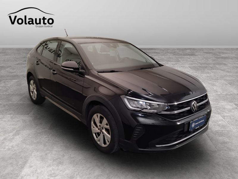 GuidiCar - VOLKSWAGEN Taigo 2022 Taigo 1.0 tsi Life 95cv Usato