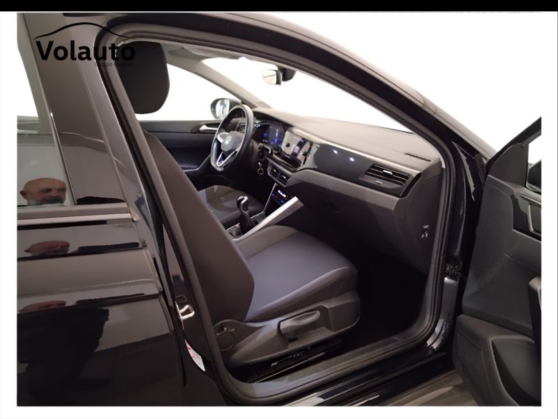 GuidiCar - VOLKSWAGEN Taigo 2022 Taigo 1.0 tsi Life 95cv Usato