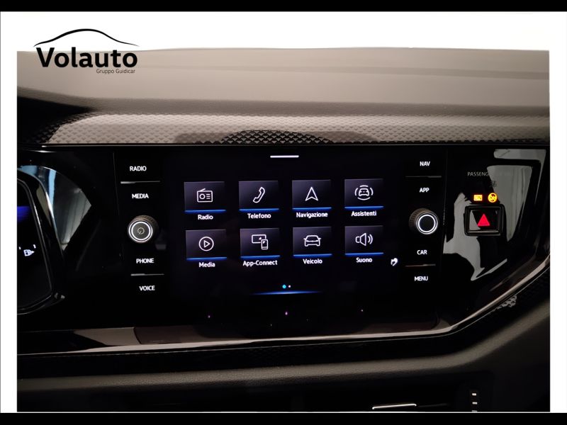 GuidiCar - VOLKSWAGEN Taigo 2022 Taigo 1.0 tsi Life 95cv Usato