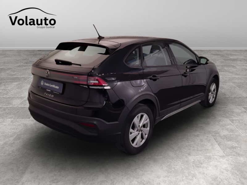 GuidiCar - VOLKSWAGEN Taigo 2022 Taigo 1.0 tsi Life 95cv Usato