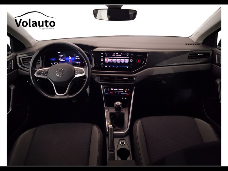 GuidiCar - VOLKSWAGEN Taigo 2022 Taigo 1.0 tsi Life 95cv Usato