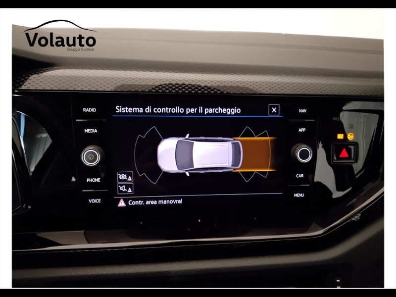 GuidiCar - VOLKSWAGEN Taigo 2022 Taigo 1.0 tsi Life 95cv Usato