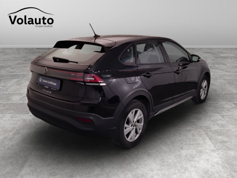GuidiCar - VOLKSWAGEN Taigo 2022 Taigo 1.0 tsi Life 95cv Usato
