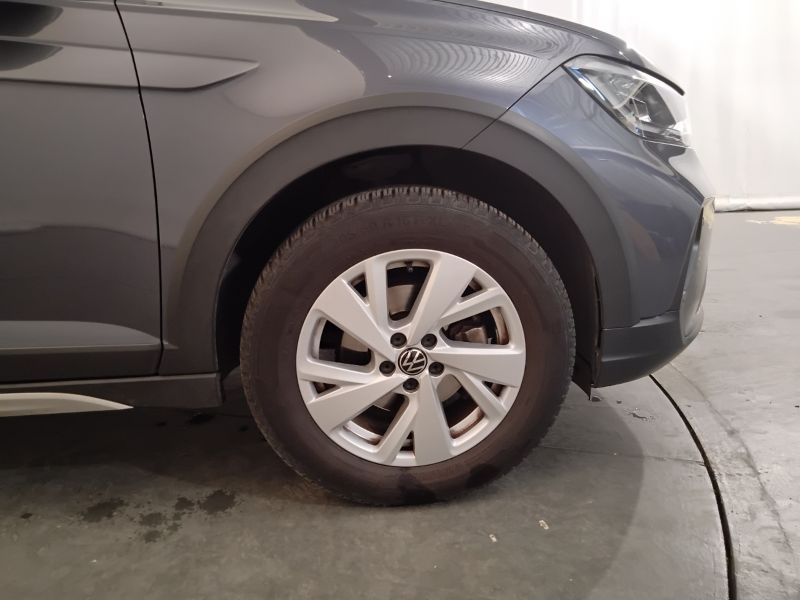 GuidiCar - VOLKSWAGEN Taigo 2022 Taigo 1.0 tsi Life 95cv Usato