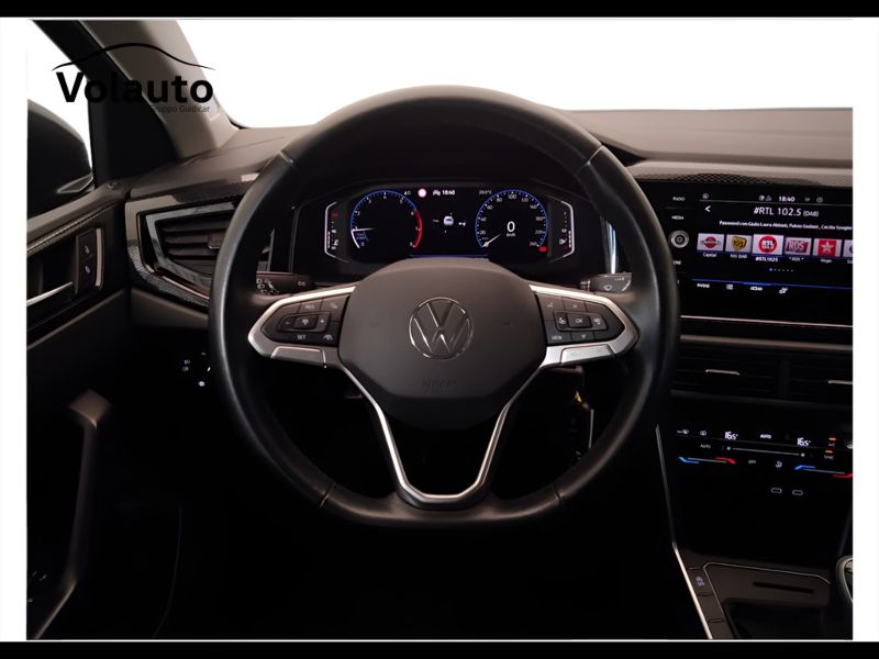 GuidiCar - VOLKSWAGEN Taigo 2022 Taigo 1.0 tsi Life 95cv Usato