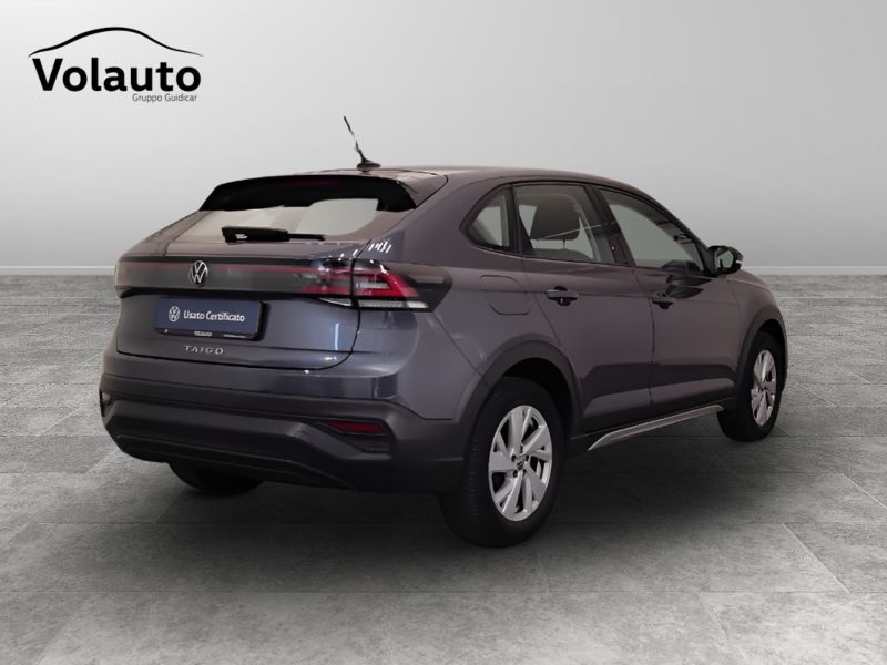 GuidiCar - VOLKSWAGEN Taigo 2022 Taigo 1.0 tsi Life 95cv Usato