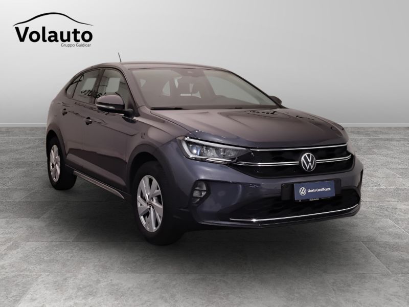 GuidiCar - VOLKSWAGEN Taigo 2022 Taigo 1.0 tsi Life 95cv Usato