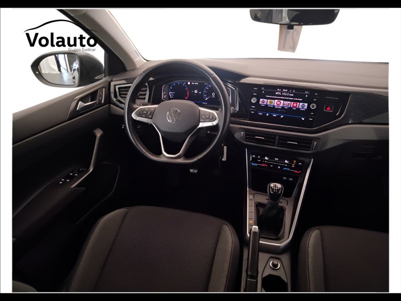 GuidiCar - VOLKSWAGEN Taigo 2022 Taigo 1.0 tsi Life 95cv Usato