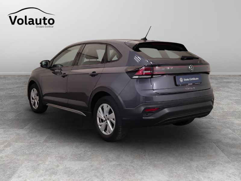 GuidiCar - VOLKSWAGEN Taigo 2022 Taigo 1.0 tsi Life 95cv Usato