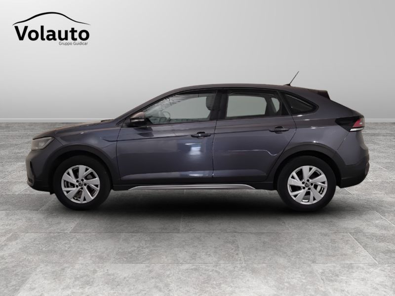 GuidiCar - VOLKSWAGEN Taigo 2022 Taigo 1.0 tsi Life 95cv Usato