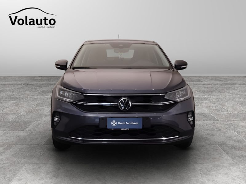 GuidiCar - VOLKSWAGEN Taigo 2022 Taigo 1.0 tsi Life 95cv Usato