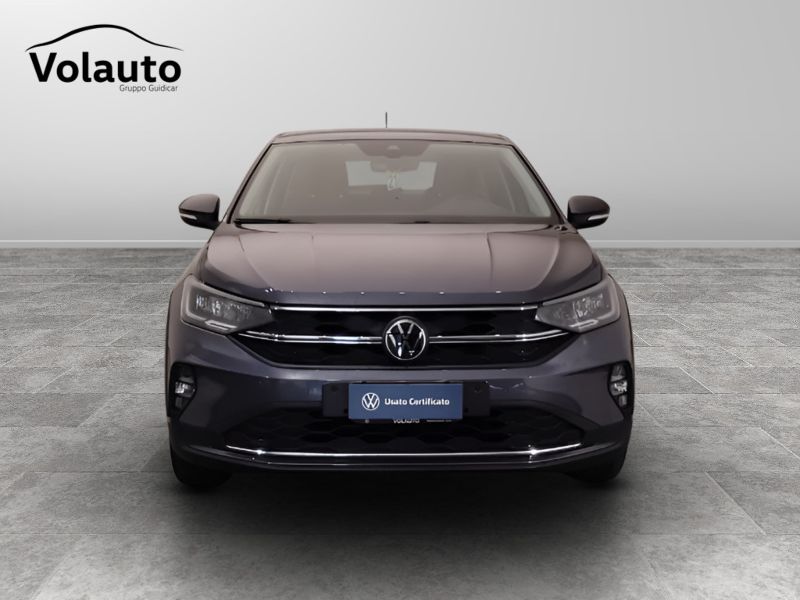 GuidiCar - VOLKSWAGEN Taigo 2022 Taigo 1.0 tsi Life 95cv Usato