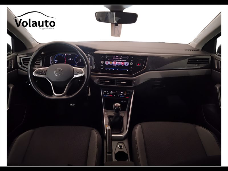GuidiCar - VOLKSWAGEN Taigo 2022 Taigo 1.0 tsi Life 95cv Usato