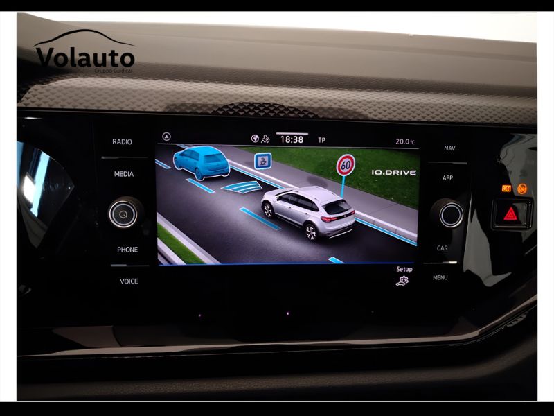 GuidiCar - VOLKSWAGEN Taigo 2022 Taigo 1.0 tsi Life 95cv Usato