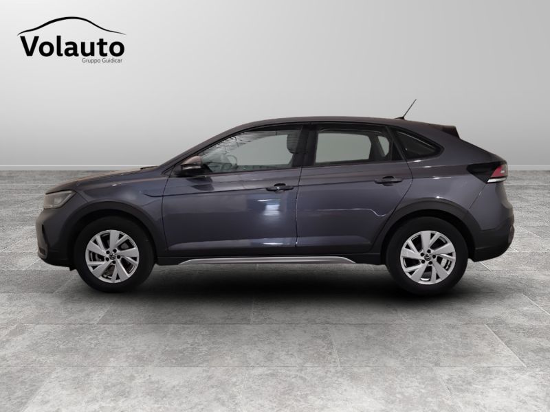 GuidiCar - VOLKSWAGEN Taigo 2022 Taigo 1.0 tsi Life 95cv Usato