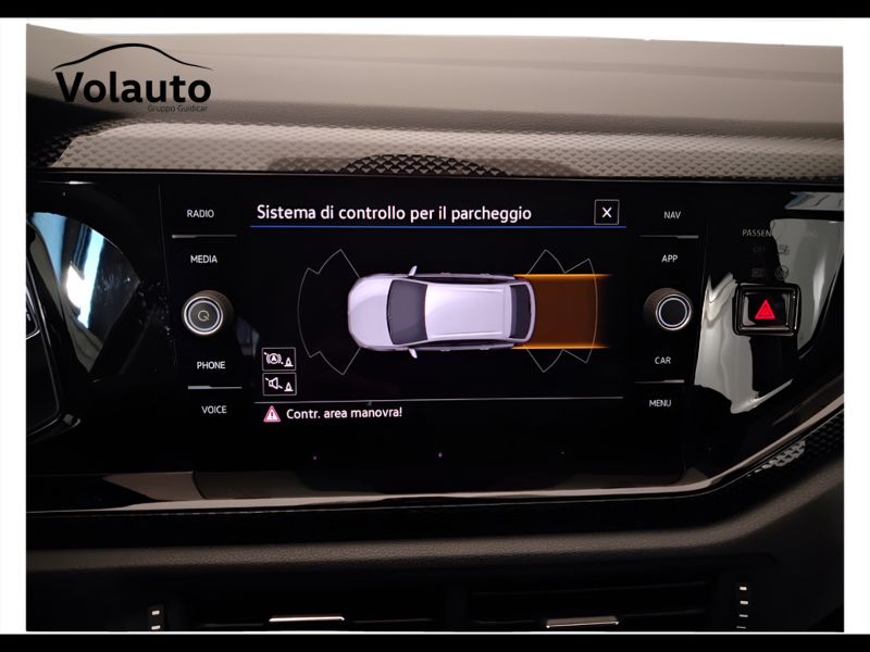 GuidiCar - VOLKSWAGEN Taigo 2022 Taigo 1.0 tsi Life 95cv Usato