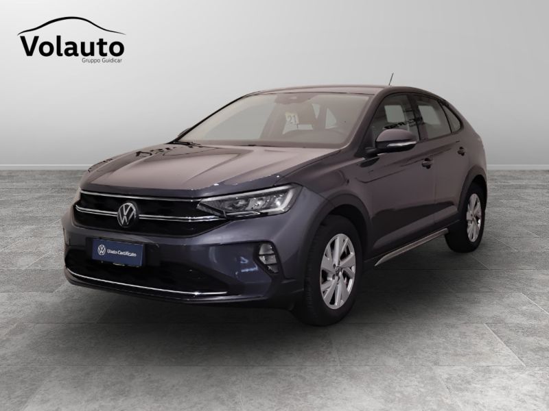 GuidiCar - VOLKSWAGEN Taigo 2022 Taigo 1.0 tsi Life 95cv Usato