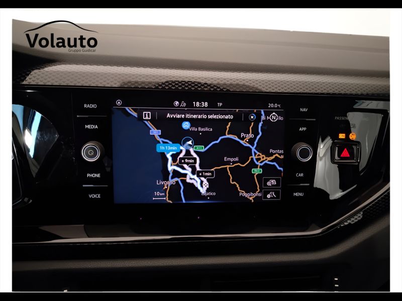 GuidiCar - VOLKSWAGEN Taigo 2022 Taigo 1.0 tsi Life 95cv Usato