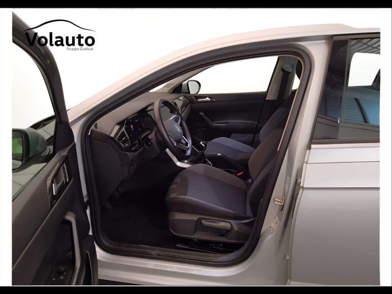GuidiCar - VOLKSWAGEN Taigo 2023 Taigo 1.0 tsi Life 95cv Aziendale