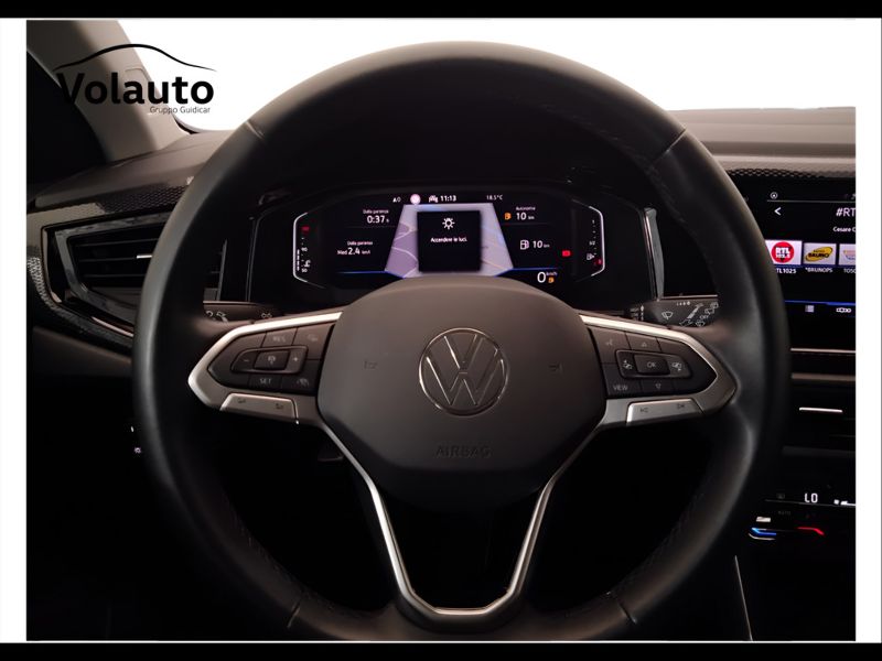 GuidiCar - VOLKSWAGEN Taigo 2023 Taigo 1.0 tsi Life 95cv Aziendale