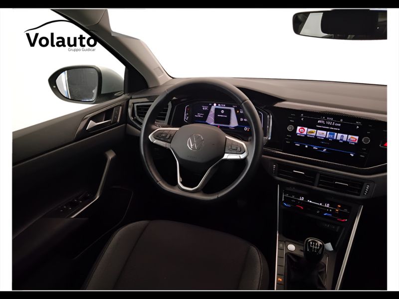 GuidiCar - VOLKSWAGEN Taigo 2023 Taigo 1.0 tsi Life 95cv Aziendale