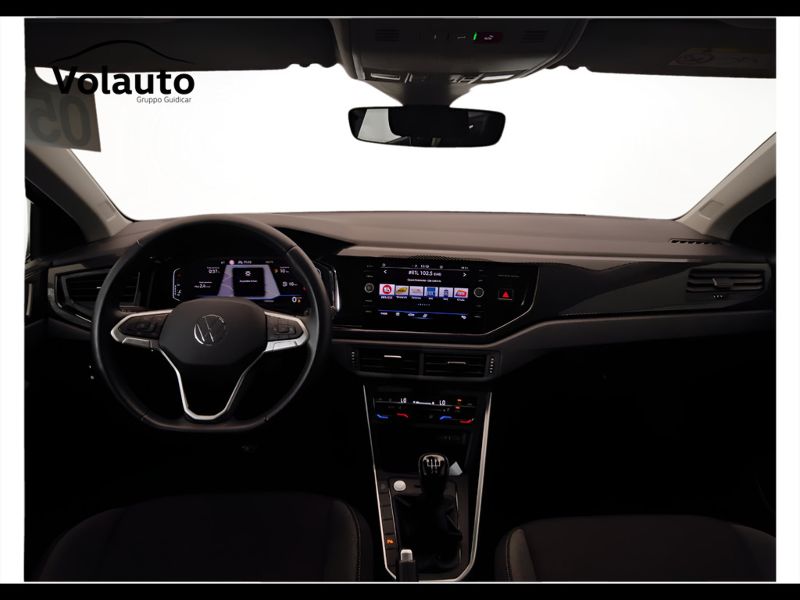 GuidiCar - VOLKSWAGEN Taigo 2023 Taigo 1.0 tsi Life 95cv Aziendale